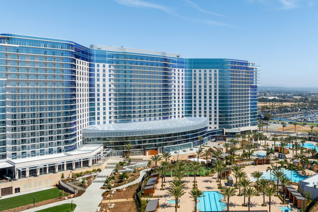 Gaylord Pacific Resort