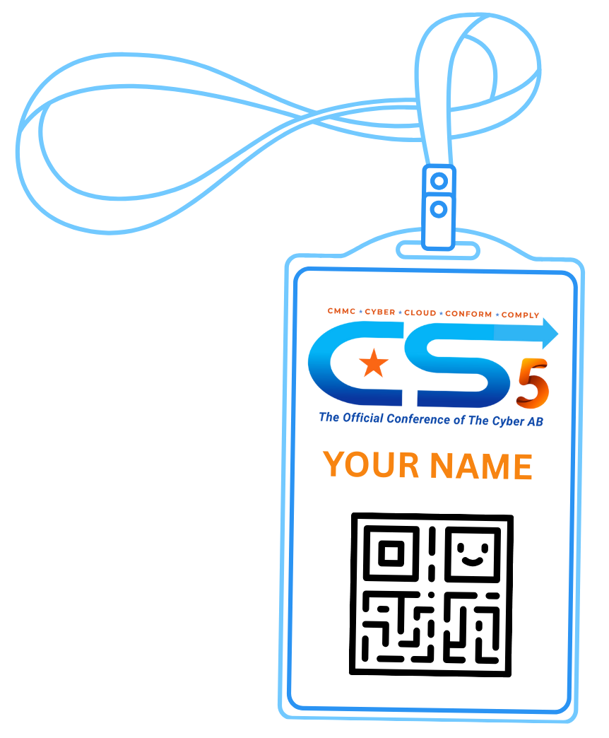 CS5 East 2026 badge