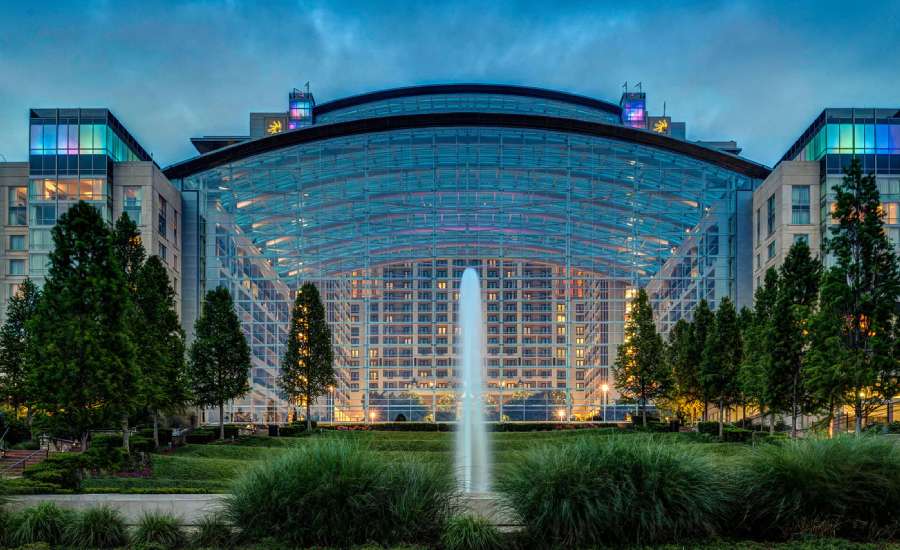 Gaylord National Resort 01