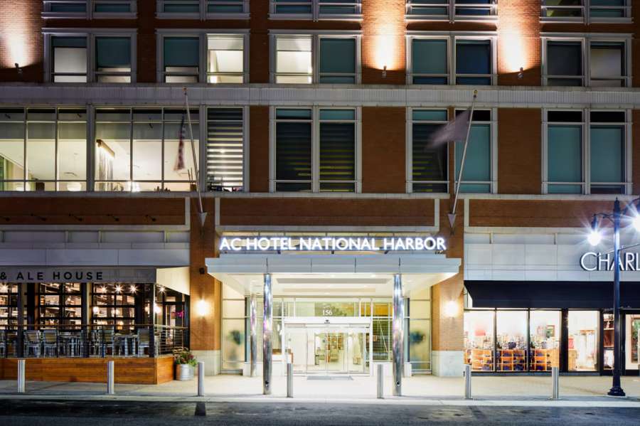 AC Hotel National Harbor